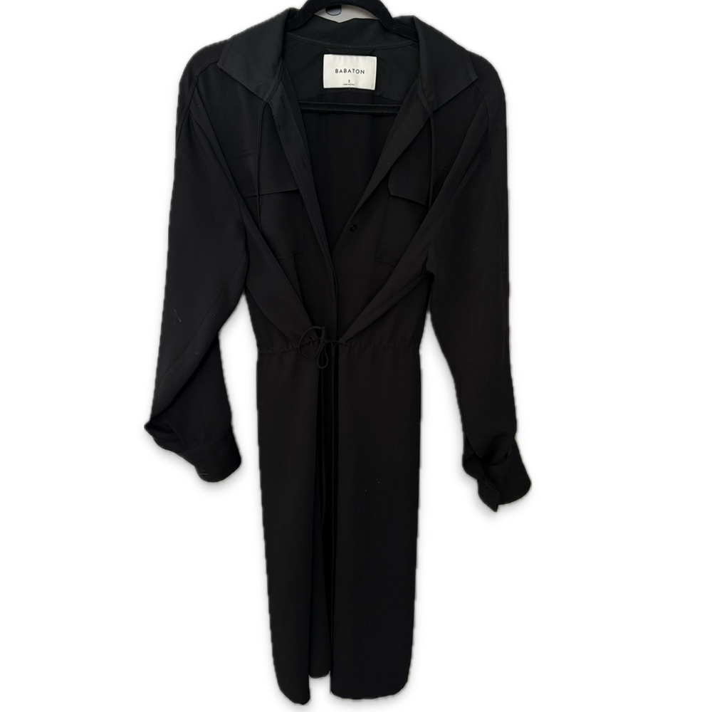 Babaton button up jacket or dress
